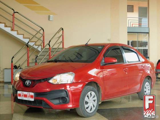 TOYOTA ETIOS 1.5 XS SEDAN 16V FLEX 4P AUTOMÁTICO